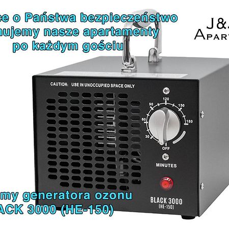 J&J Apartments, Szeroka 25, Apartament 14 Stary Toruń Εξωτερικό φωτογραφία