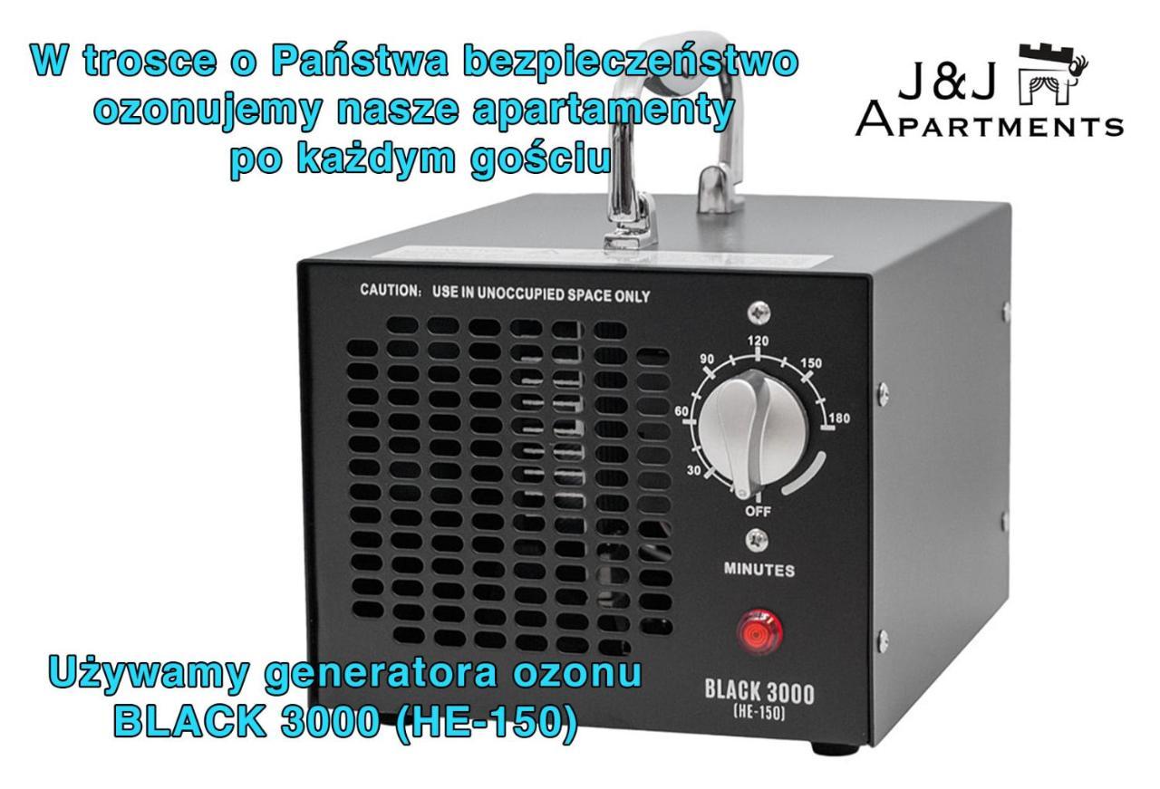 J&J Apartments, Szeroka 25, Apartament 14 Stary Toruń Εξωτερικό φωτογραφία
