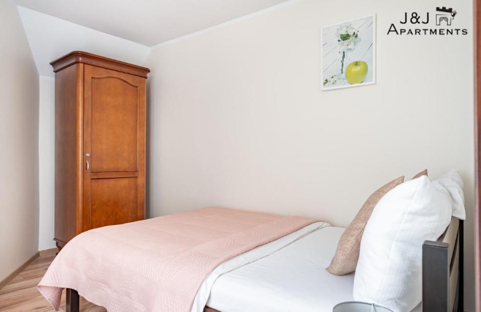 J&J Apartments, Szeroka 25, Apartament 14 Stary Toruń Εξωτερικό φωτογραφία