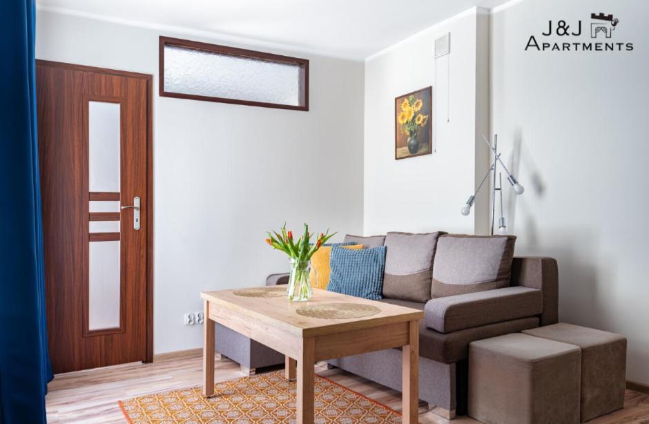 J&J Apartments, Szeroka 25, Apartament 14 Stary Toruń Εξωτερικό φωτογραφία