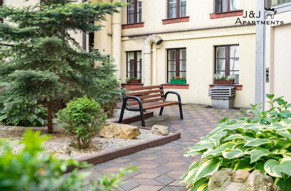 J&J Apartments, Szeroka 25, Apartament 14 Stary Toruń Εξωτερικό φωτογραφία